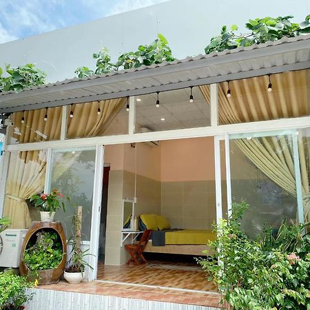 Pun Corner Homestay Chi Khu Co Ong Экстерьер фото