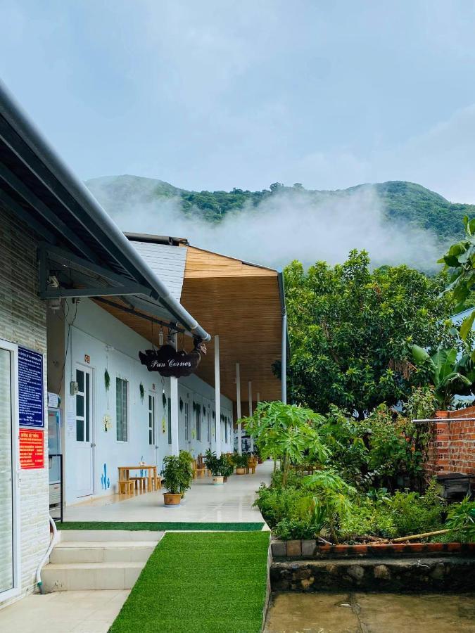 Pun Corner Homestay Chi Khu Co Ong Экстерьер фото