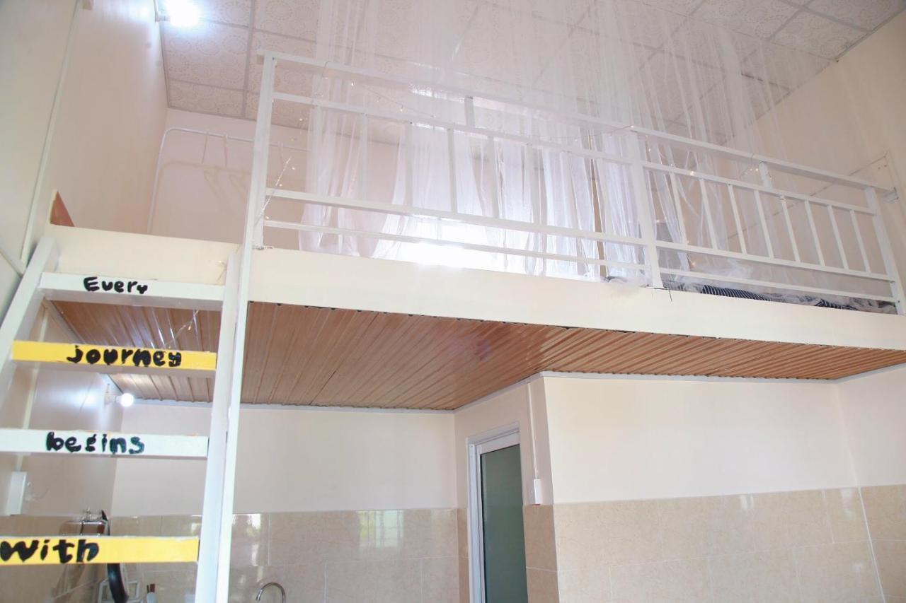 Pun Corner Homestay Chi Khu Co Ong Экстерьер фото