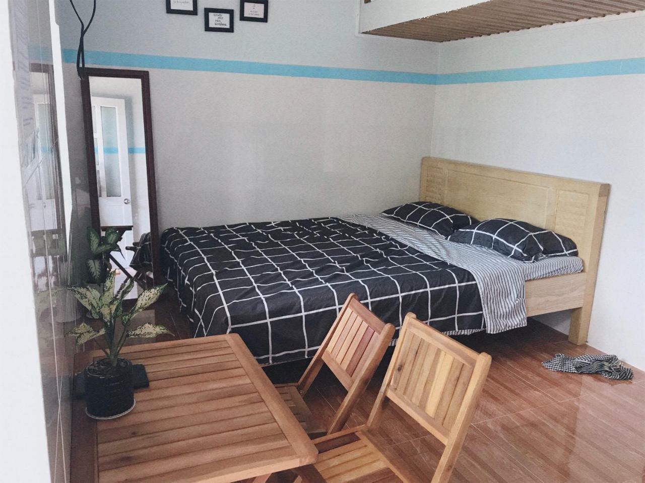 Pun Corner Homestay Chi Khu Co Ong Экстерьер фото