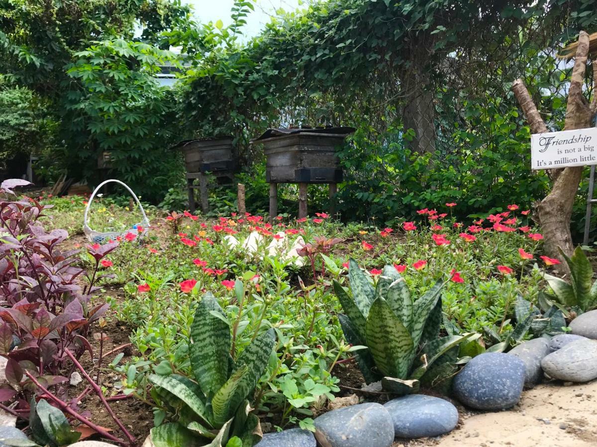 Pun Corner Homestay Chi Khu Co Ong Экстерьер фото