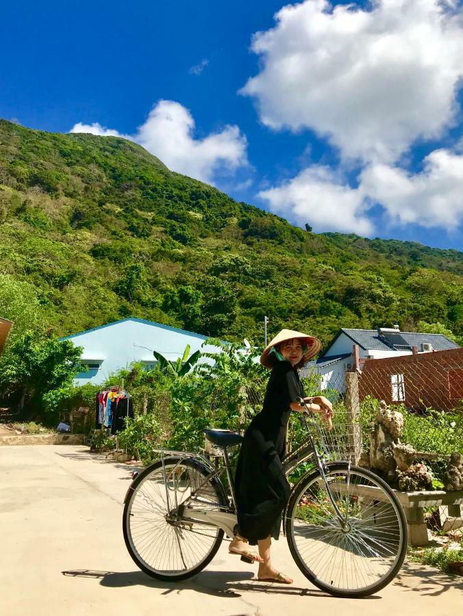 Pun Corner Homestay Chi Khu Co Ong Экстерьер фото