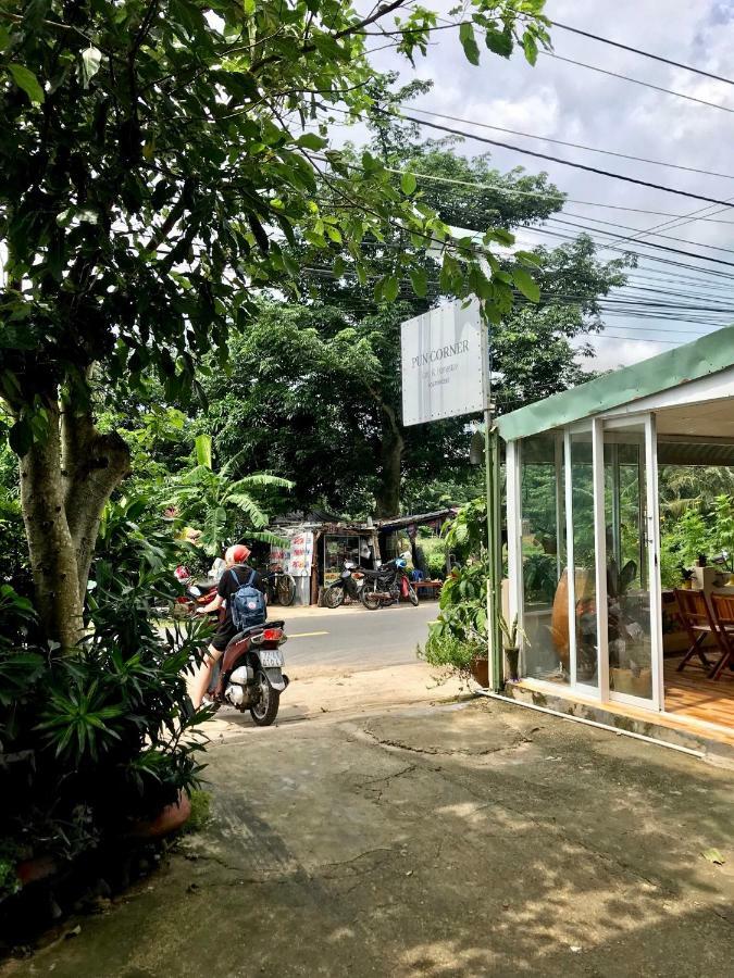 Pun Corner Homestay Chi Khu Co Ong Экстерьер фото