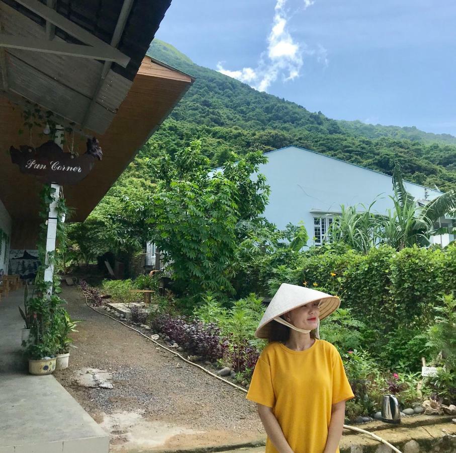 Pun Corner Homestay Chi Khu Co Ong Экстерьер фото