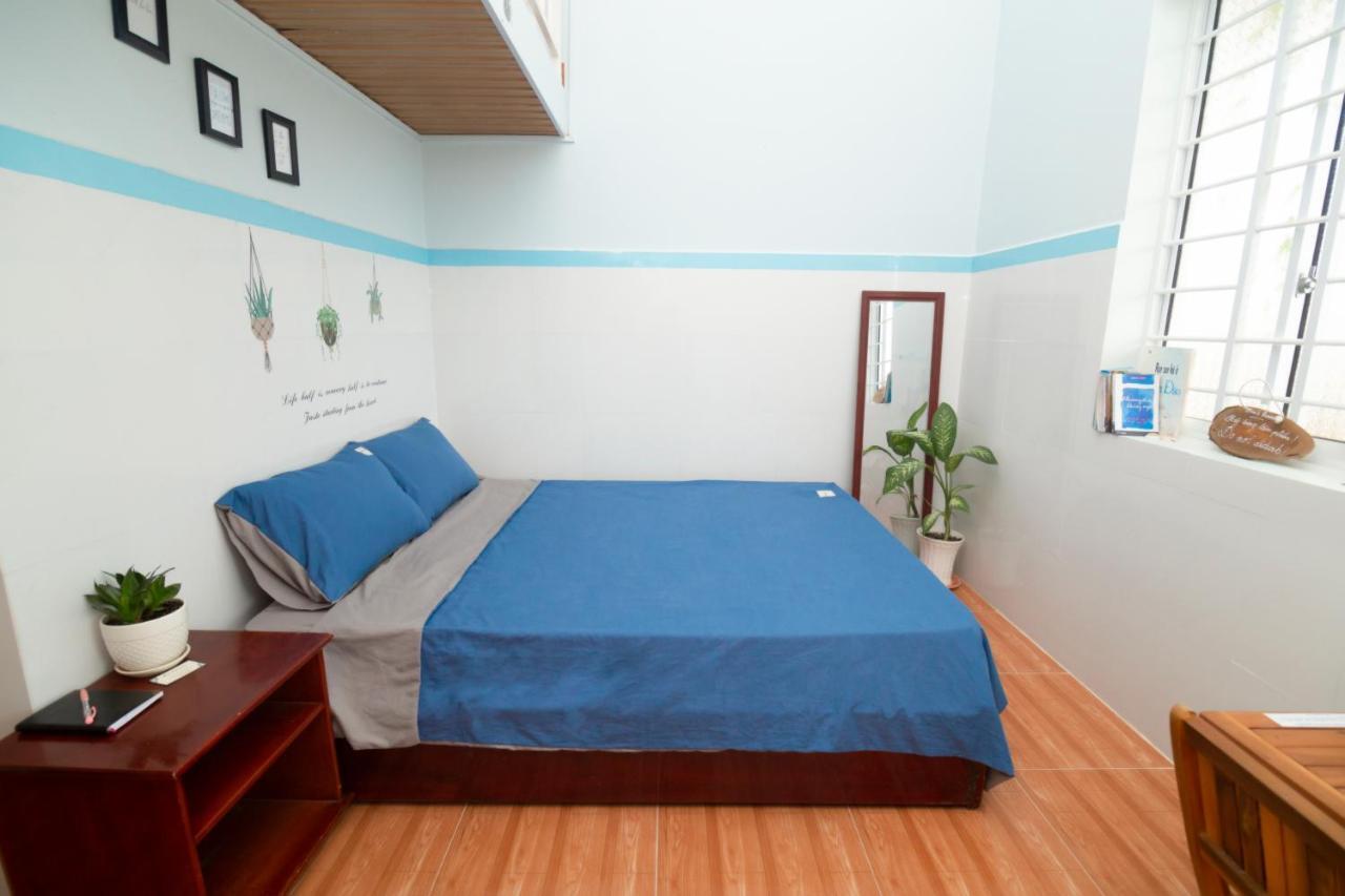 Pun Corner Homestay Chi Khu Co Ong Экстерьер фото