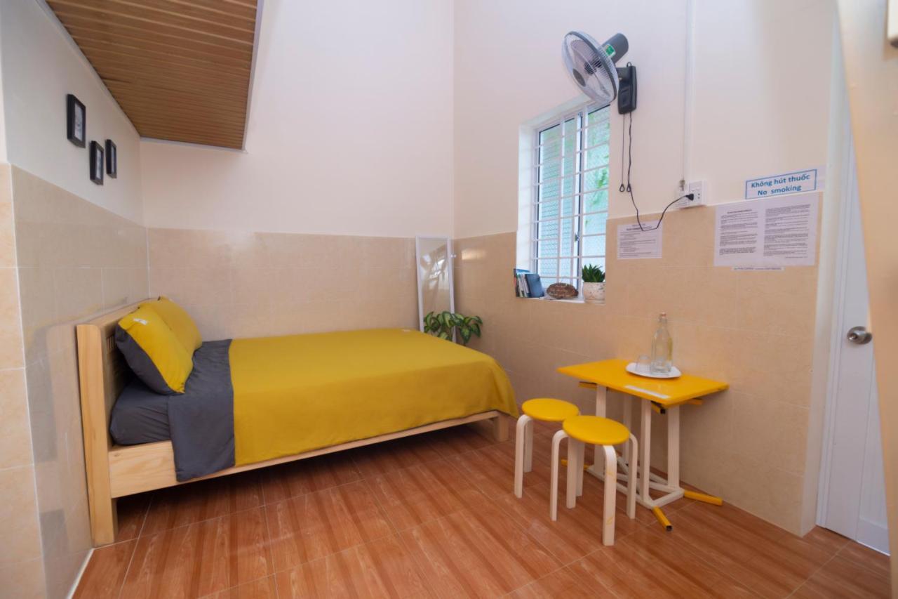 Pun Corner Homestay Chi Khu Co Ong Экстерьер фото