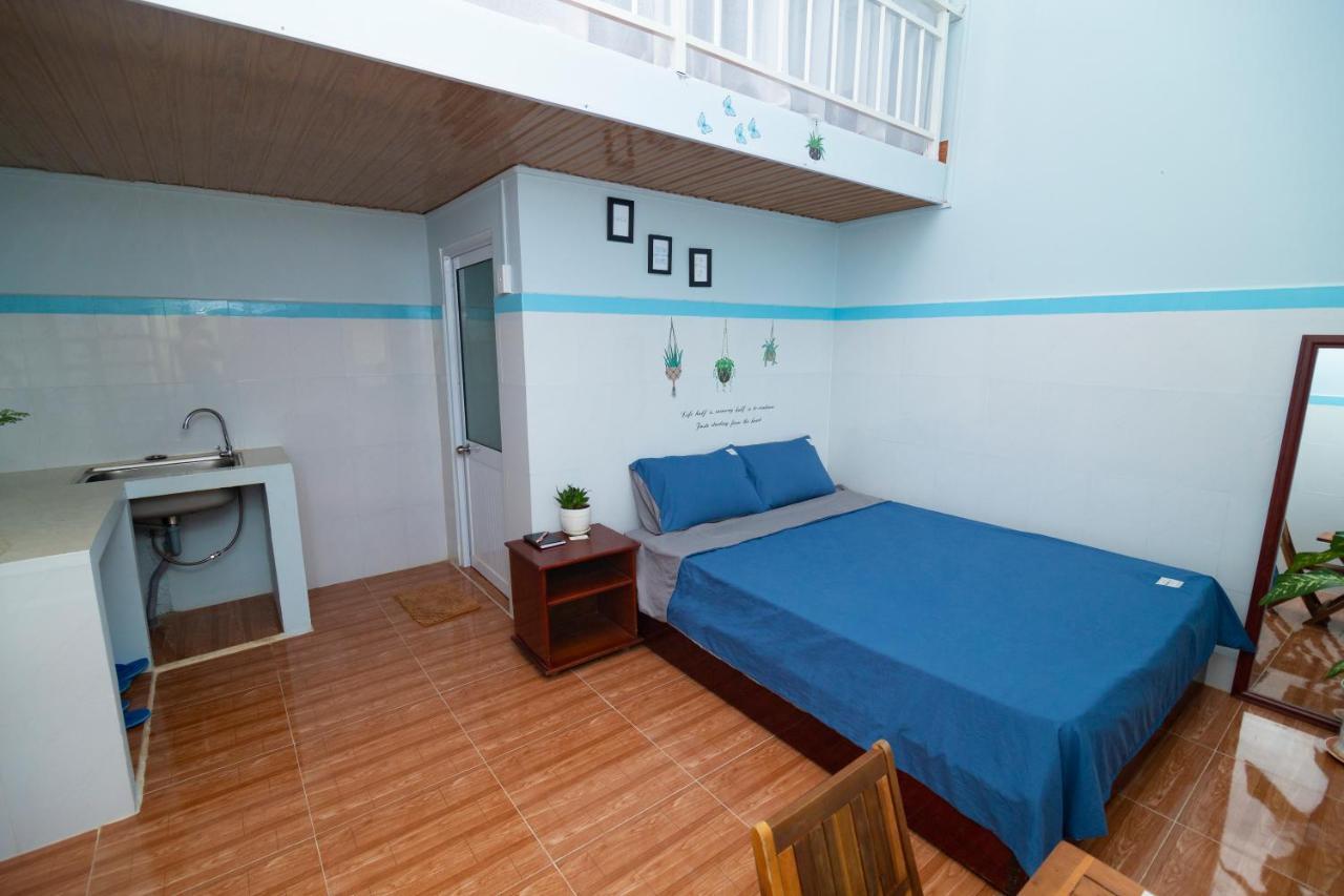 Pun Corner Homestay Chi Khu Co Ong Экстерьер фото