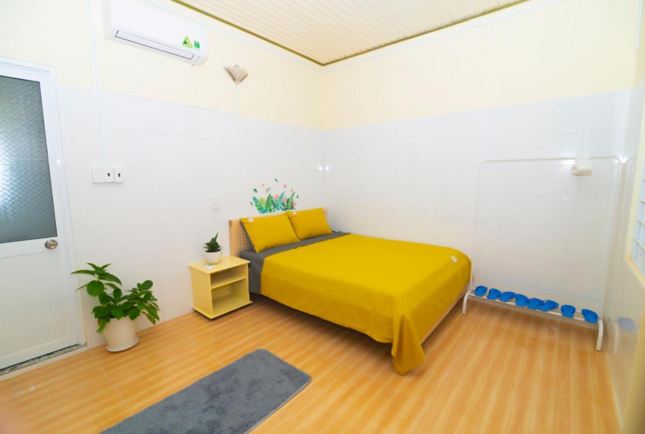 Pun Corner Homestay Chi Khu Co Ong Экстерьер фото