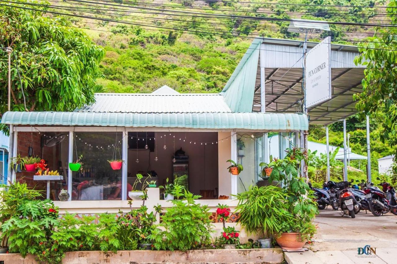 Pun Corner Homestay Chi Khu Co Ong Экстерьер фото